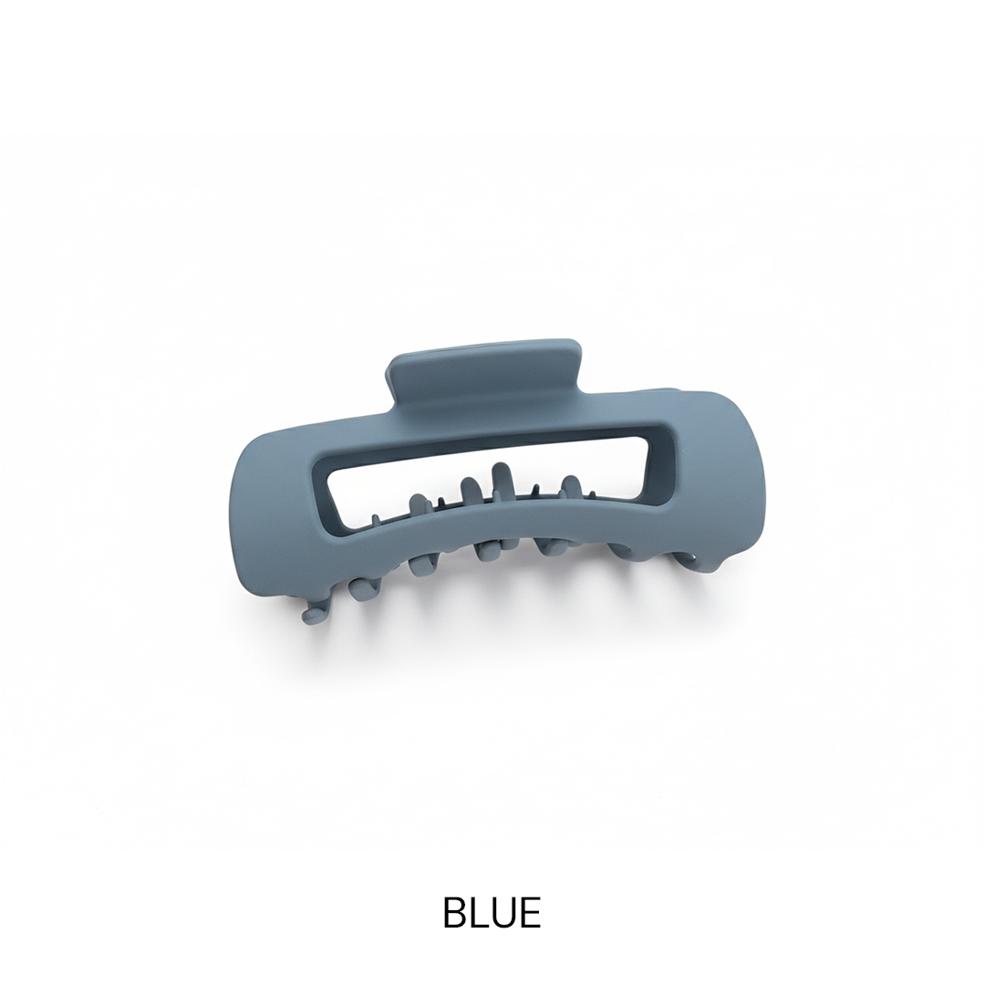 Wavi Clip - The World's First Flexible Claw Clip