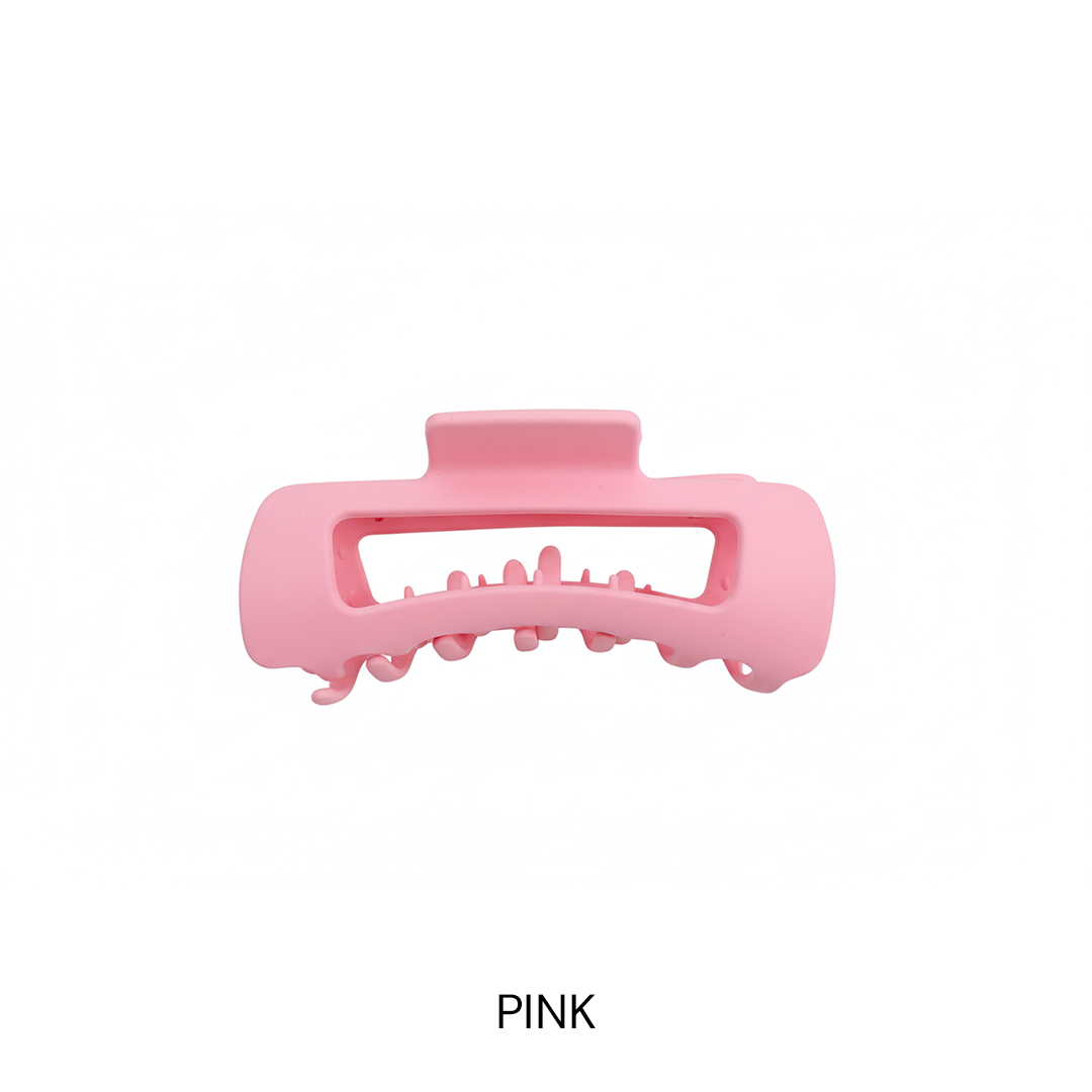 Wavi Clip - The World's First Flexible Claw Clip