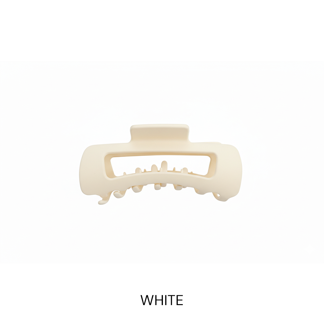 Wavi Clip - The World's First Flexible Claw Clip